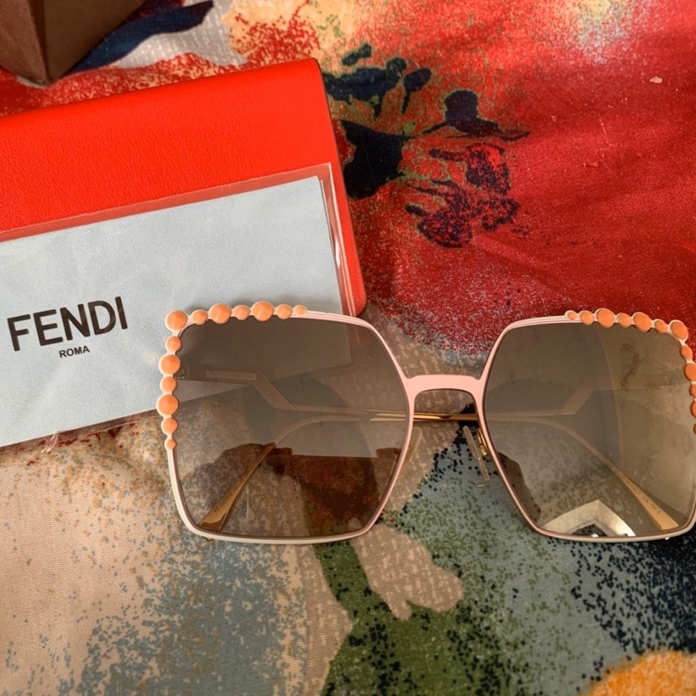 Fendi sunglasses brand new